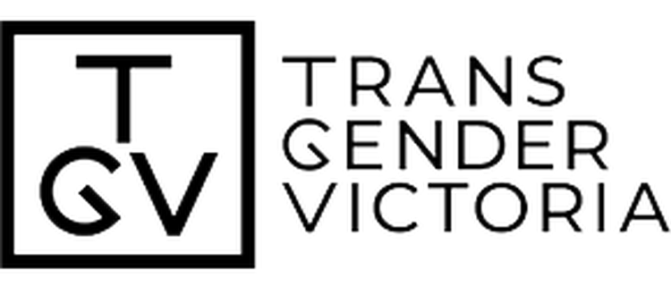 Transgender Victoria logo