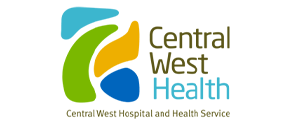 Central West Mental Health Service logo