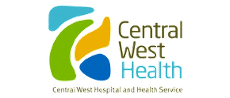 Central West Mental Health Service logo