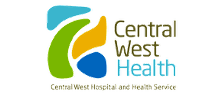 Central West Mental Health Service logo