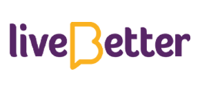 Live Better logo