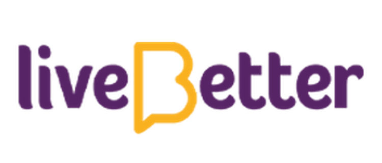 Live Better logo