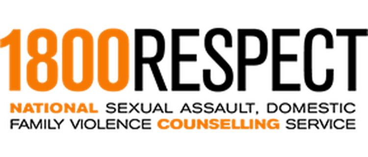 1800 RESPECT logo