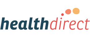 Healthdirect Australia logo