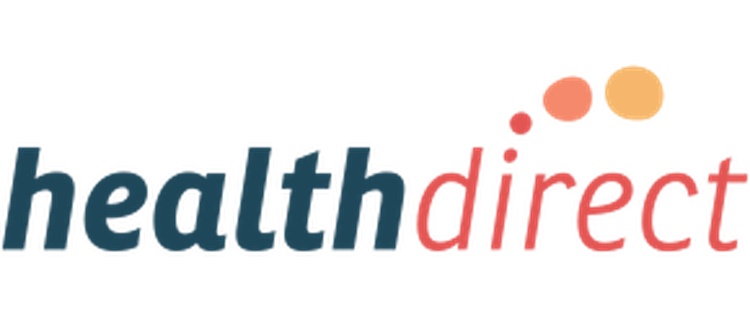 Healthdirect Australia logo