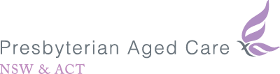 Logo for Presbyterian Aged Care