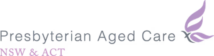 Logo for Presbyterian Aged Care