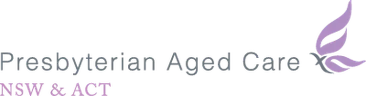 Logo for Presbyterian Aged Care