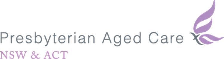 Logo for Presbyterian Aged Care
