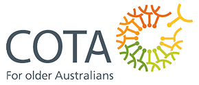 COTA Australia logo