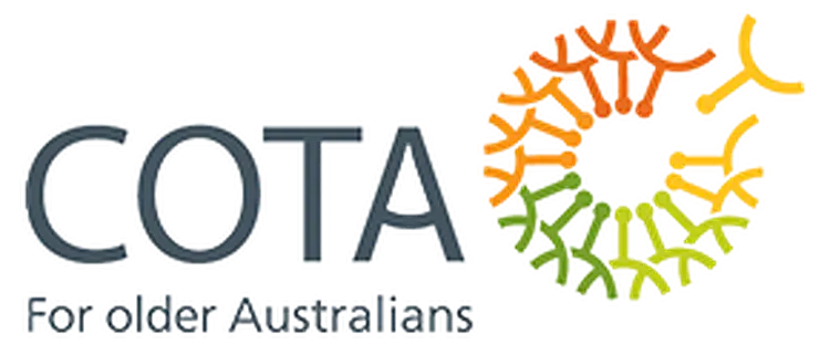 COTA Australia logo
