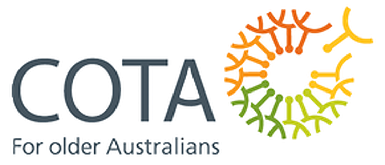 COTA Australia logo
