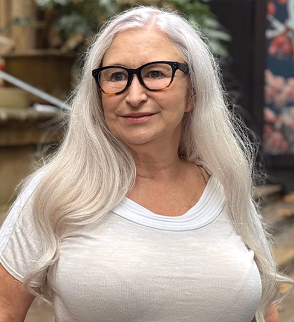 Theresa Flavin Dementia advocate