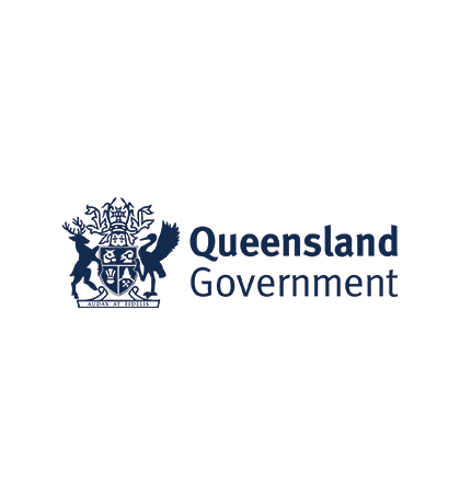Queensland Government logo