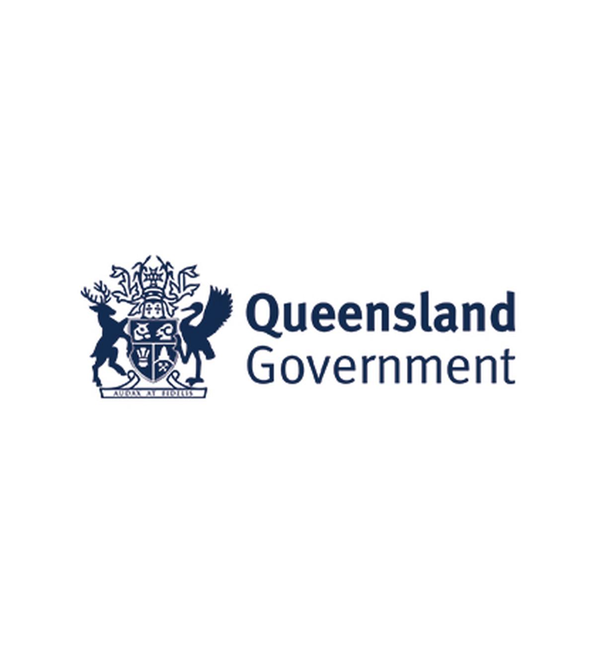 Queensland Government logo