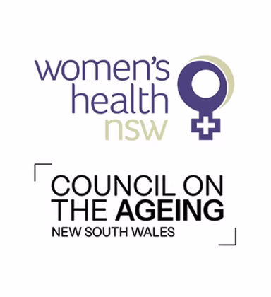 Women's Health NSW and Council on the Ageing NSW