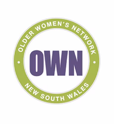 OWN Older Women's Network NSW