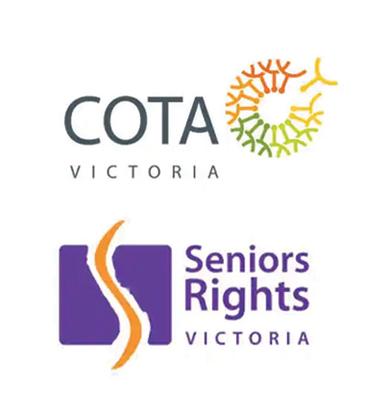 COTA Victoria and Seniors Rights Victoria