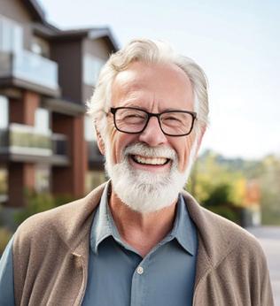 Image of an older man