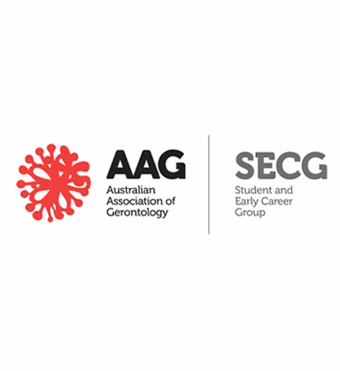 Australian Association of Gerontology and SECG, Student and Early Career Group