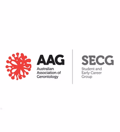 AAG Australian Association of Gerontology and SECG Student Early Career Group