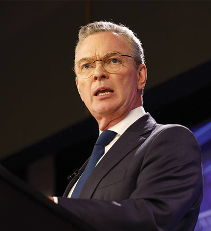 Photo of Christopher Pyne