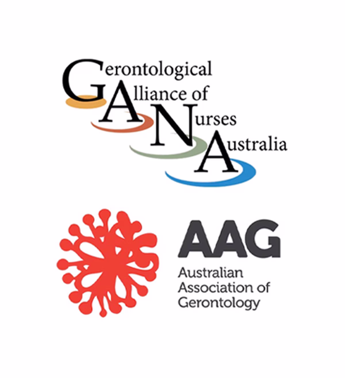 Gerontological Alliance of Nurses Australia and AAG Australian Association of Gerontology