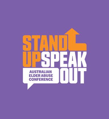 Stand Up, Speak Out - 2026 Australian Elder Abuse Conference