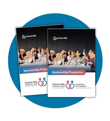 Carers WA Conference image