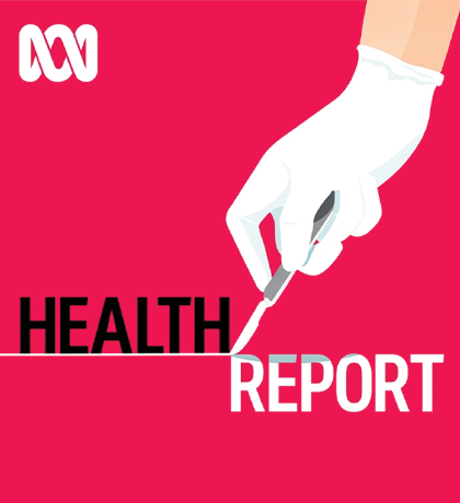 Logo for ABC's Health Report