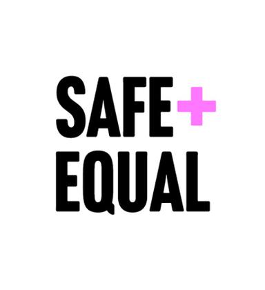 Safe+Equal logo