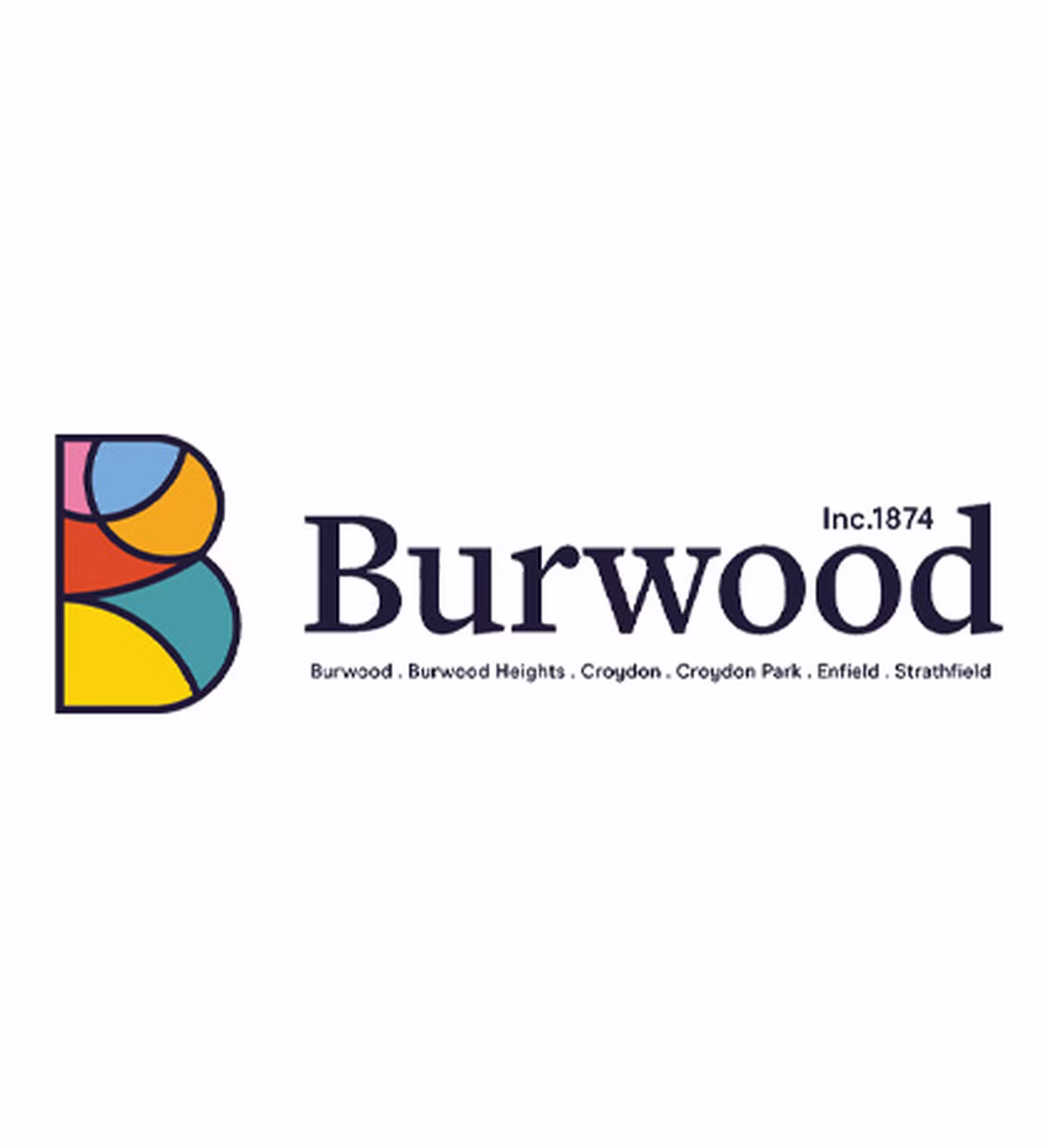Burwood Council logo