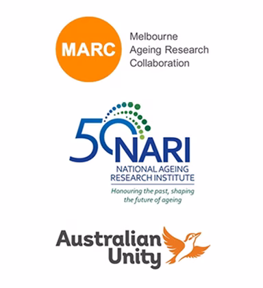 National Ageing Research Institute (NARI) + Melbourne Ageing Research Collaboration + Australian Unity