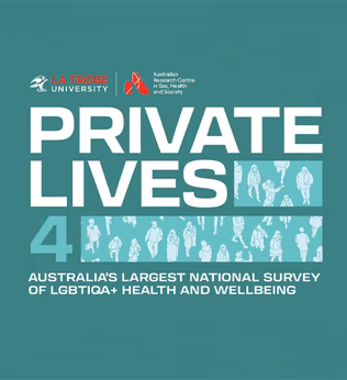 Graphic for Private Lives 4 survey