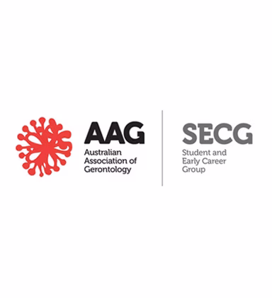 AAG Australian Association of Gerontology and SECG Student Early Career Group