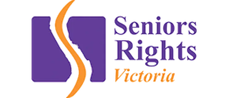 Seniors Rights Victoria logo