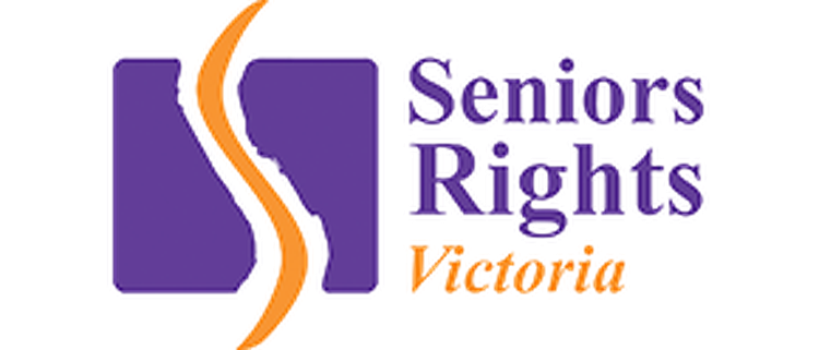Seniors Rights Victoria logo