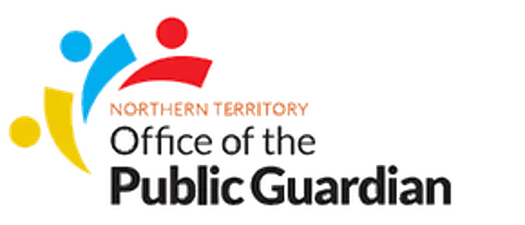 Office of the Public Guardian NT logo