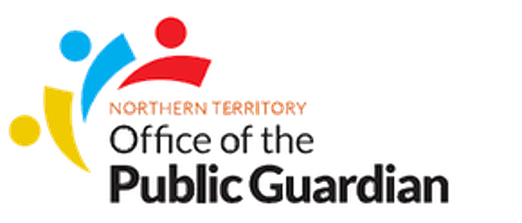Office of the Public Guardian NT logo