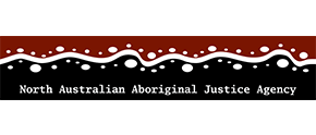 Northern Australian Aboriginal Justice Agency logo