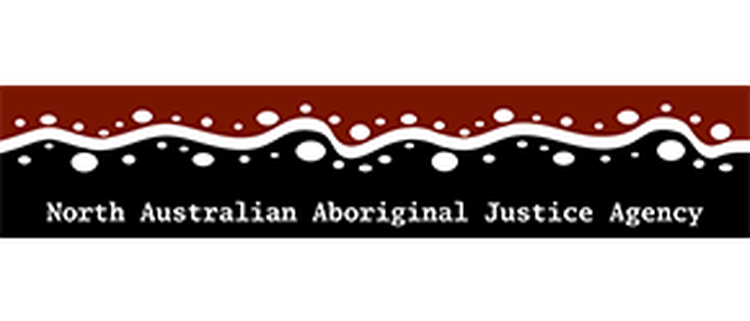 Northern Australian Aboriginal Justice Agency logo