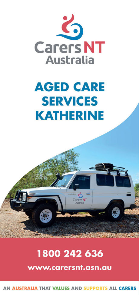 Aged Care Services Katherine Region Brochure