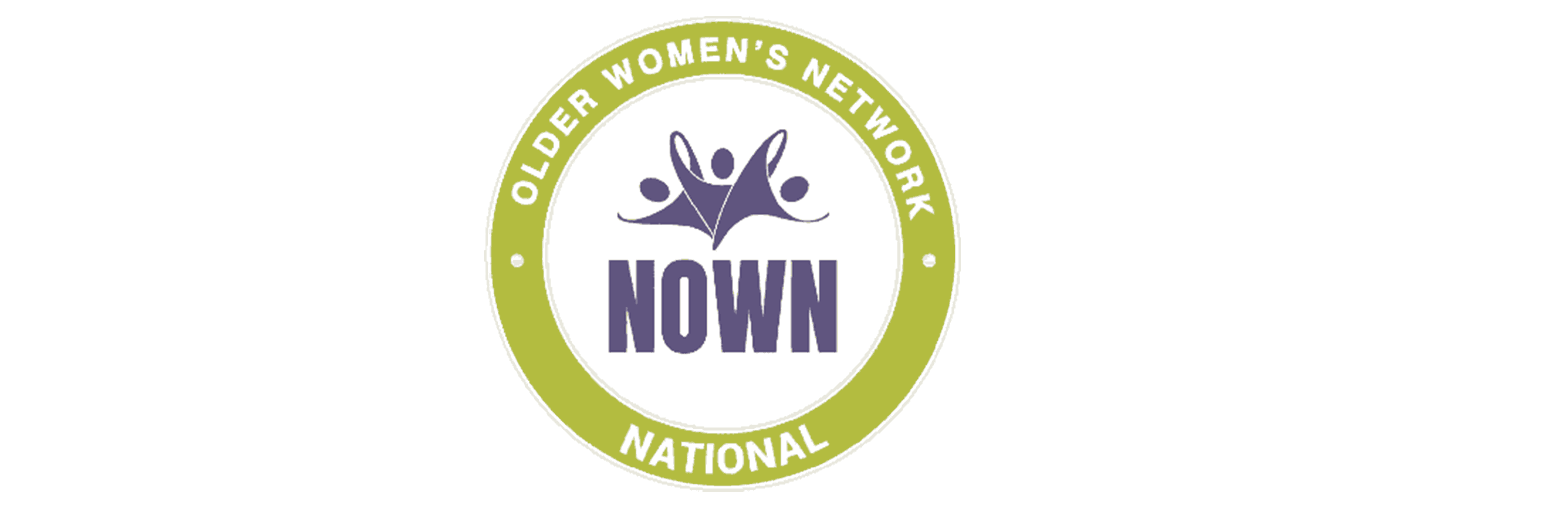National Older Women's Network Logo
