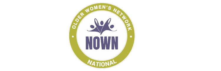 National Older Women's Network Logo