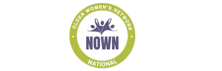 National Older Women's Network Logo