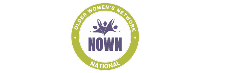 National Older Women's Network Logo