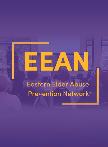 Eastern Elder Abuse Prevention Network (EEAN)
