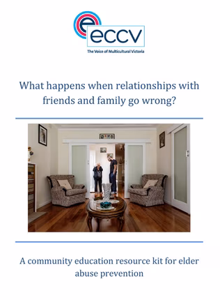 What happens when relationships with friends and family go wrong?
