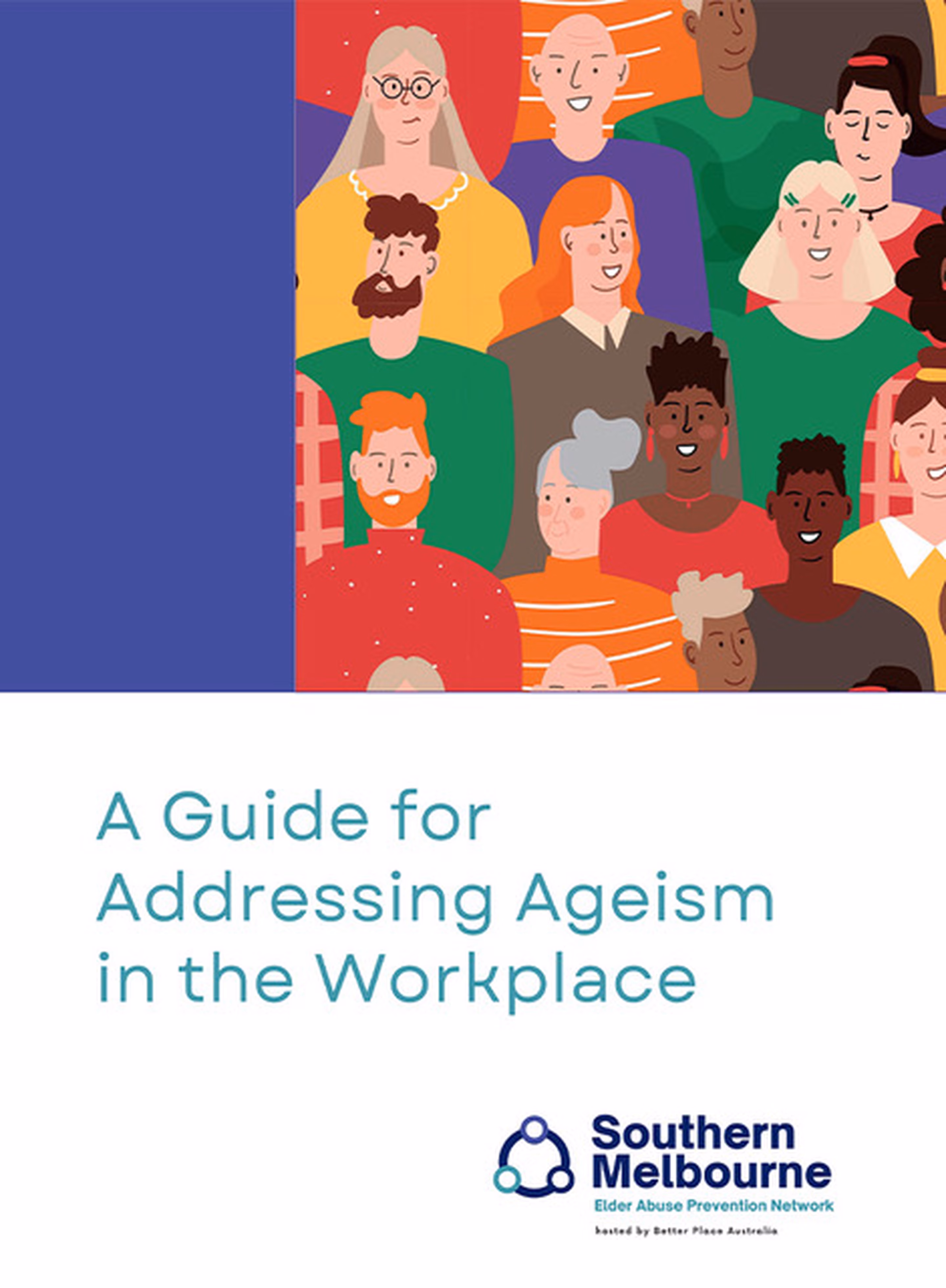A Guide for addressing ageism in the workplace