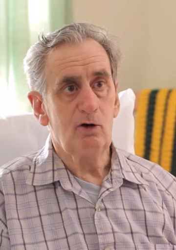Alan's Story Video Thumbnail